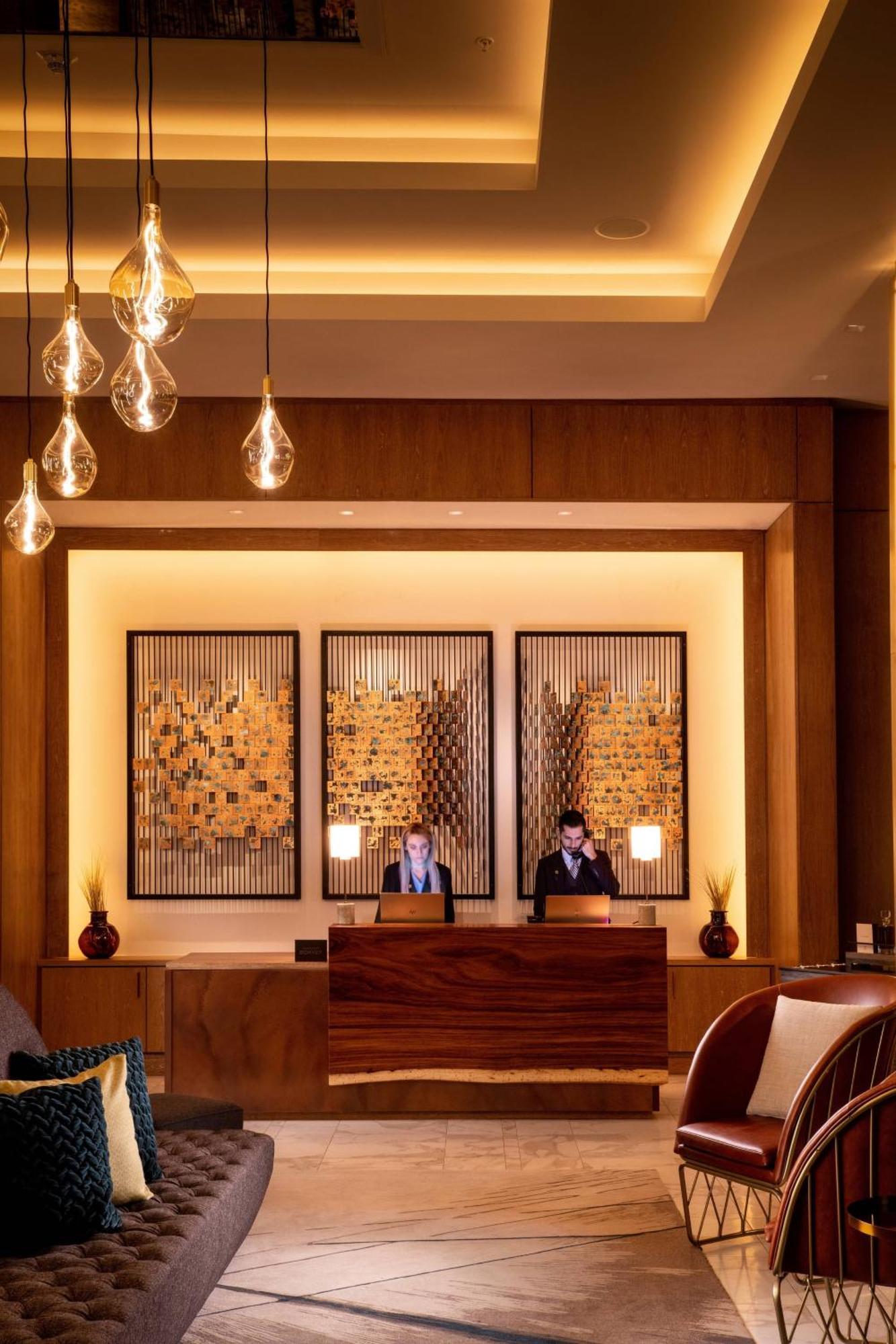 Hotel Distil, Autograph Collection Луїсвілл Екстер'єр фото