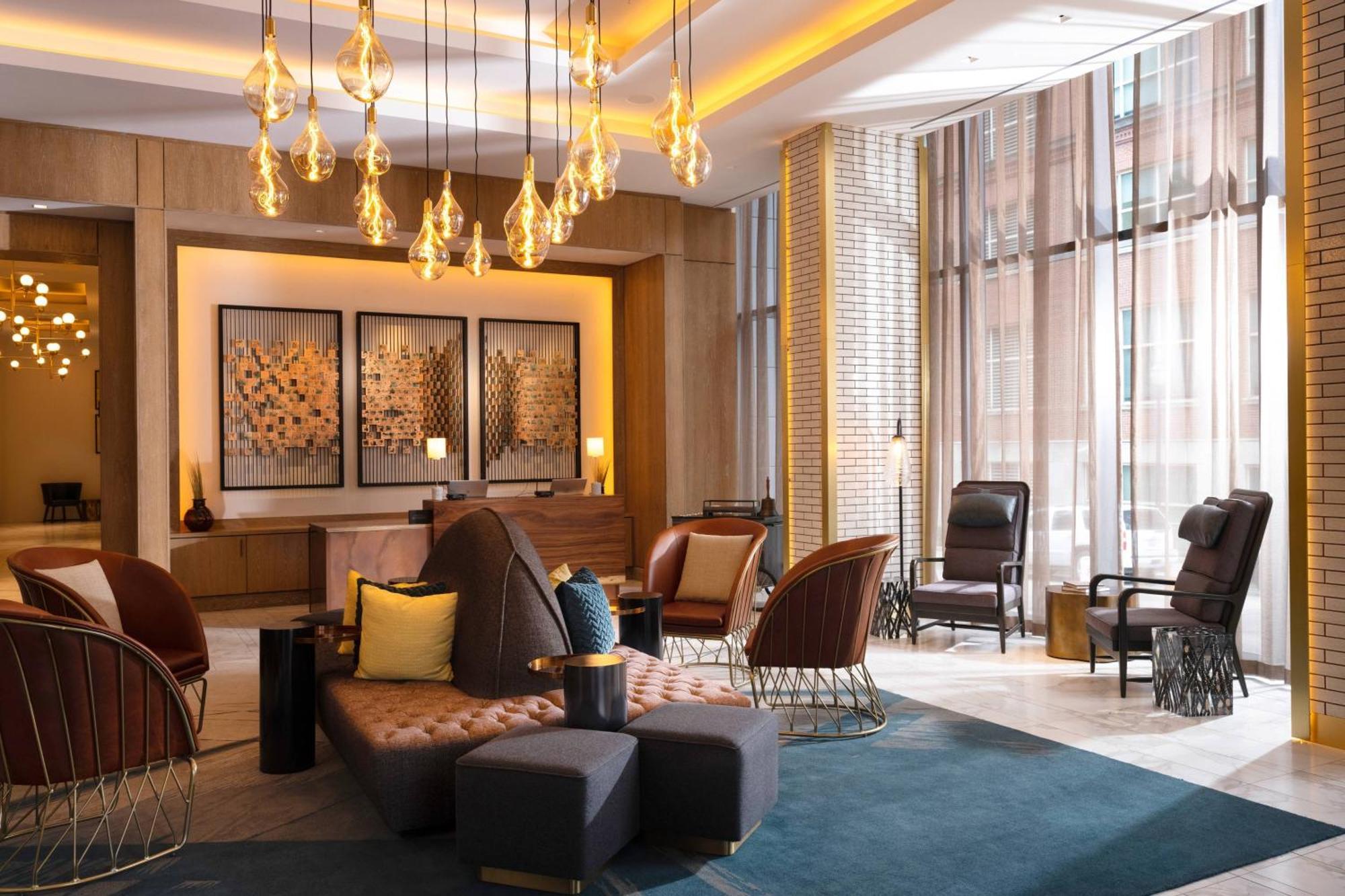 Hotel Distil, Autograph Collection Луїсвілл Екстер'єр фото